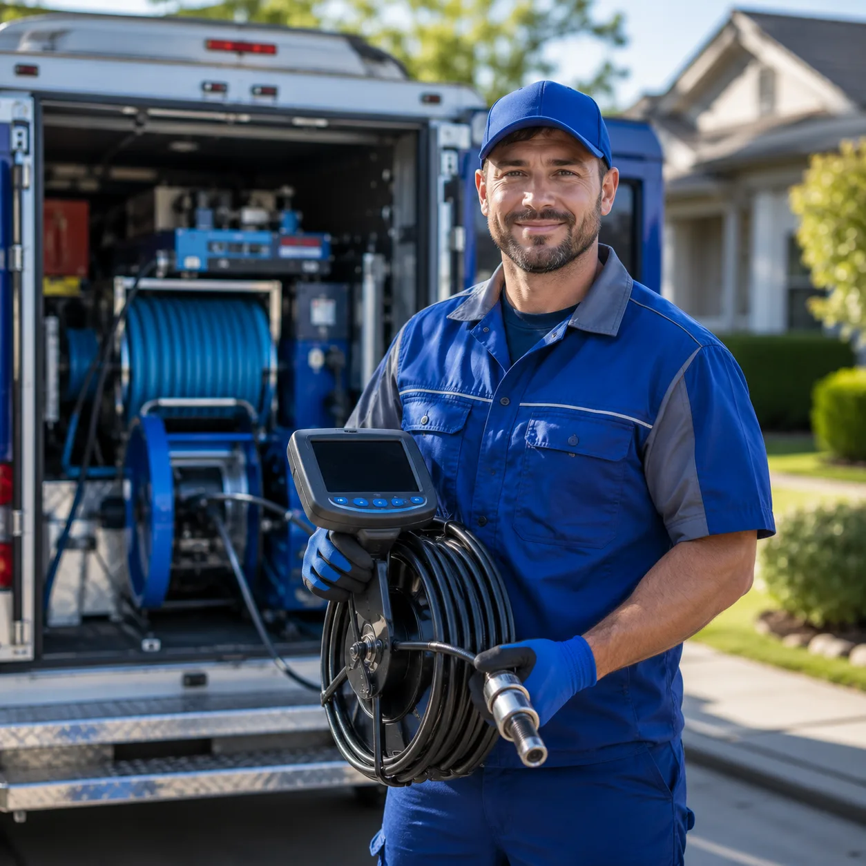 Local drainage restoration specialists in Woodbine, MD